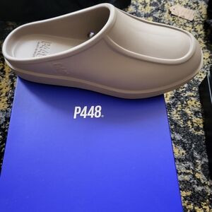 NEW P448 Slide On Mule | Size 10.5-11 (EU 44-45) | S22 - Flo in Mimetic